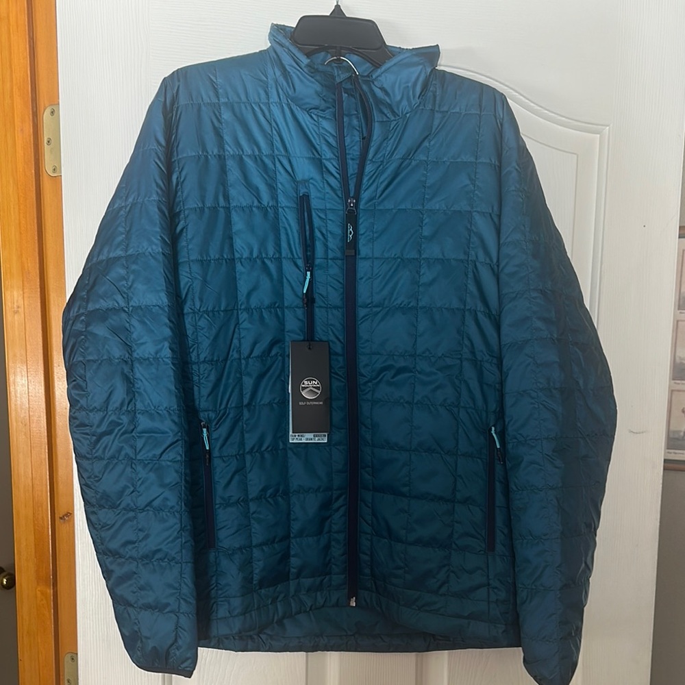 Men's Blue Jacket